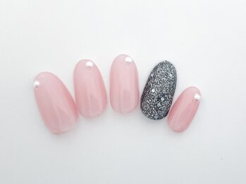 サロンドステッラ(Salon de Stella)/11月【ハンド】シンプル定額