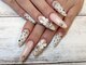 レヒネイル(LeHy nail)の写真/【ご新規様付け替えジェルオフ無料】デザインにお悩みの方にもおすすめ◎360度どこから見ても美フォルム♪