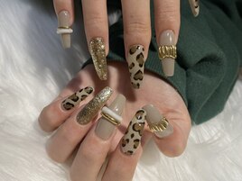 スカルプチュア(別途1本¥700)