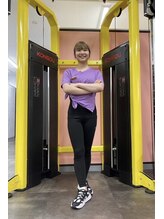 エープラスダイエットジム 仙台店 鶴川 夏鈴