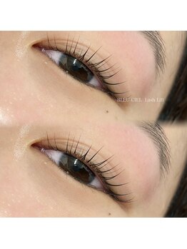 ブルーシエル(BLEU CIEL)/バービーラッシュリフト(MISA)