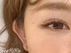 フェリール 南草津(FeeRiRe)の写真/カラーエクステで夏の瞳を爽やかに♪ブラウン系は柔らかな印象が人気◎カラー25色御用意☆