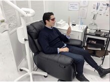 スリーラック 四条烏丸店(THREE LUCK)/メンズも大歓迎！