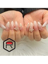 東海最大級ネイルサロン by レディスペネイル 名駅店/ベイビーブーマ