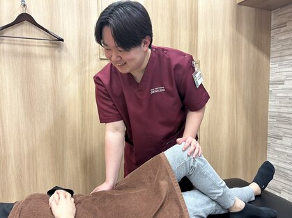 げんき堂整骨院 げんき堂鍼灸院 イオン札幌桑園SCの写真