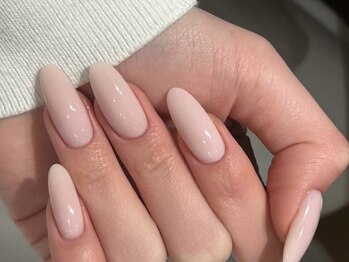 ウサギネイル 新大久保店(usagi nail)/ワンカラー