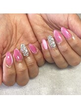 アイリッシュネイル 久屋大通店(Irish Nail)/Barbieマグ