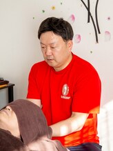 ビートタケシ(BEAT TAKESHI)/ヘッドスパ