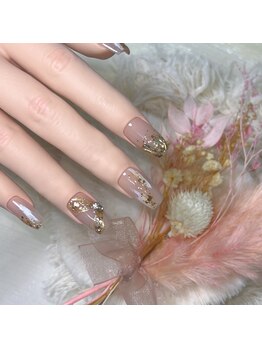 ドミネイル 池袋店(DOMI NAIL)/夏ネイル