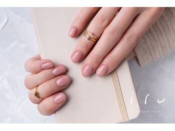 イル ネイル 名取店(iru)/パラジェル/ニュアンス/オフのみ
