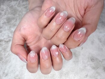 閨匠ビューティサロン 上野店/持ち込みデザイン