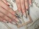 アールビーネイル(RB_nail)の写真/【天満/扇町すぐ】ワンホンネイルが得意!選べるパーツ豊富☆あなたの“やりたいデザイン”憧れのネイルも♪