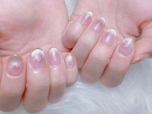 ミュウ ミュウ 大塚店(miu miu)/チークマグネットグラデーション