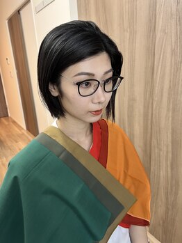 シキサイ 千葉船橋(SIKI-SAI)/パーソナルカラー診断：イエベ秋