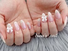 ニナズネイル(Nina's Nail)/持ち込みネイル