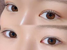 オウチヘアー 立川(ouchi HAIR)/似合わせまつ毛パーマ