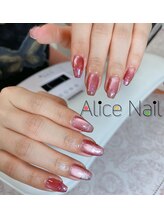 アリスネイル(Alice Nail)/赤羽/ネイル/フィルイン