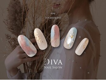 ネイルサロンディーバ 石橋店(Diva)/10本デザインセレクトプラス