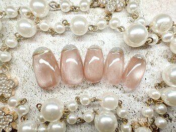 スターネイル 海老名店(STAR NAIL)/定額ネイル¥6980