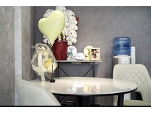 リラックスできるカウンセリングスペースで気軽にご相談ください