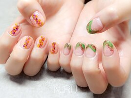 個性派/韓国個性派/ニュアンス