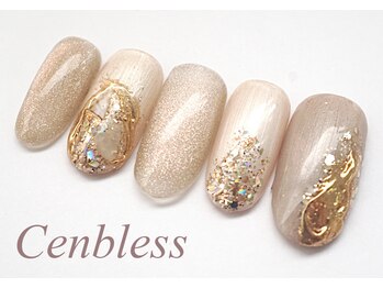ビューティスタジオ センブレス(Cenbless)/ ハンド★定額9000