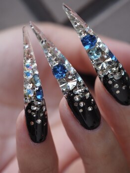 スカルプが得意なサロン