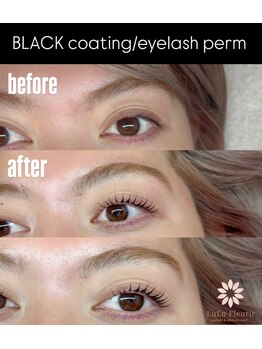 ルルフルーリア(LuLu Fleurir)/マスカラパーマ