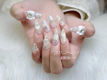 リボン 高田馬場(RIBON)/アート放題＋パーツ付け放題