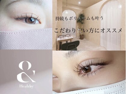 スカイフラワー アイ ネイル(sky flower)の写真