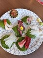 癒し～ぷ 五反田店&nbsp;お刺身大好きです！できることなら毎日食べたい！