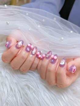 センスネイル 池袋店(Sense Nail)/クリスマスネイル