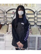 マルチューネイル 池袋(MARUCHU NAIL) Yurika