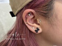 アテ(ate)/耳ツボジュエリー★