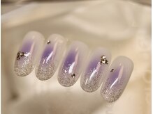 ネイルサロン マリア(nail salon Maria)/HAND定額デザイン