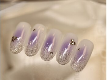 ネイルサロン マリア(nail salon Maria)/HAND定額デザイン