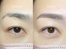 チャンプ 登美ケ丘店(Champ)/まつげパーマ×美眉スタイリング