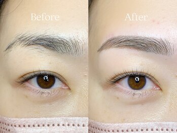 チャンプ 登美ケ丘店(Champ)/まつげパーマ×美眉スタイリング