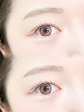 クルミ(Kurumi.)/仙台眉毛サロン/眉毛/アイブロウ