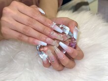 ENAIL　高田馬場店/ワンホン長さ出し/持ち込み