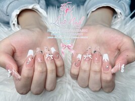 持ち込みデザイン◎つけ放題