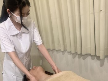 アンダーラグジュ 新宿駅南口店(Under Luxe)の写真/【全身脱毛40分で完了◎】人気のVIO脱毛はVIOマッサージケア付きでしっかり保湿しながらツルもち肌に◎