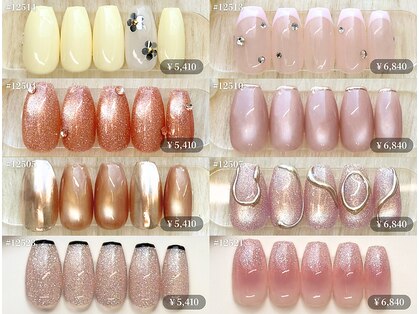 ファストネイル 武蔵小杉東急スクエア店(FAST NAIL)の写真
