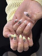 オパール(O'pearl)/フレンチネイル