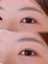 イツキ ヘアーデザイン(ITSUKI hair design)/似合わせまつ毛パーマ