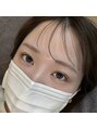 アオトスイ(aotosui)&nbsp;パリジェンヌ/まつ毛パーマ/束感仕上げ
