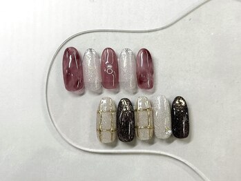 ネイルパティオ 浦和店(nail patio)/8,980コース