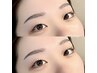 【垢抜けは眉毛から】美眉アイブロウスタイリングwax/間引き付き◎　¥4,000