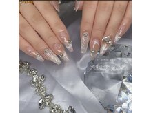 フレイスネイル(FUREIS NAIL)の雰囲気（流行りのトレンドネイルもお任せ下さい♪）