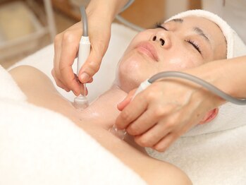 メナードフェイシャルサロン 布田駅南店/バイブレーション